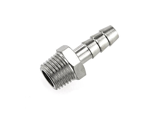 AB-048N Brass hose barb
