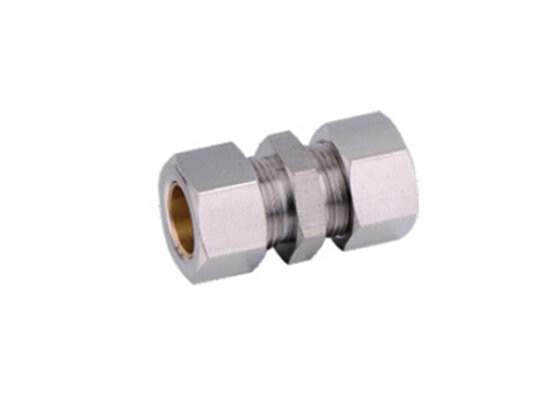 FPU Brass ferrule compression straight