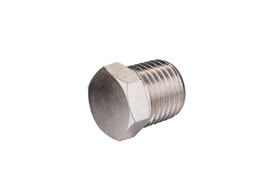 CS-038 Steel Hex.plug