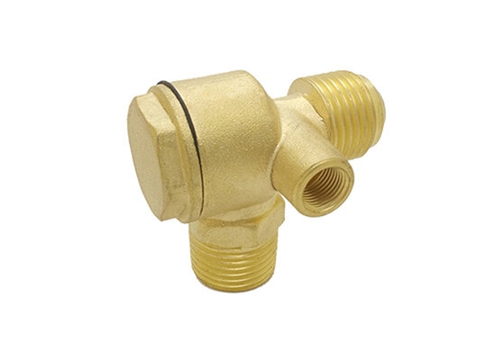 CV-03 Brass check valve