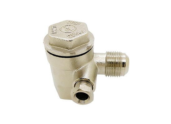 CV-04 Brass check valve