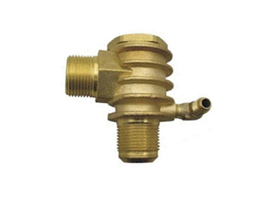 CV-06 Brass check valve