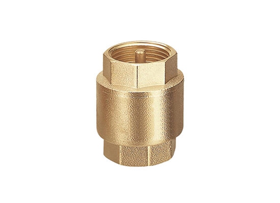 CV-07 Brass foot valve