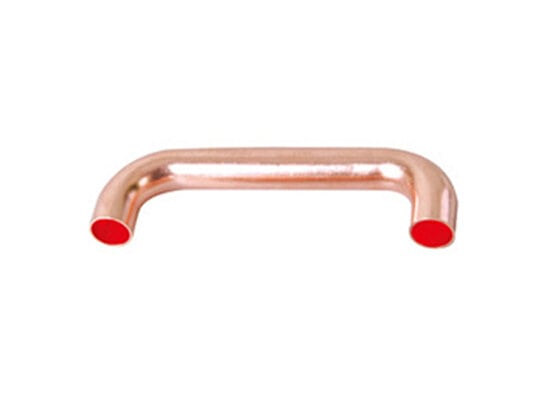 AC-004 Copper U elbow