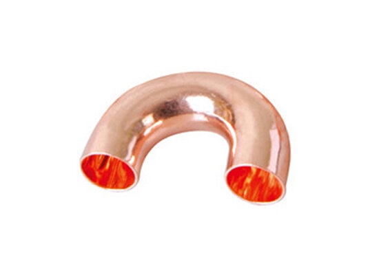 AC-005 Copper U elbow