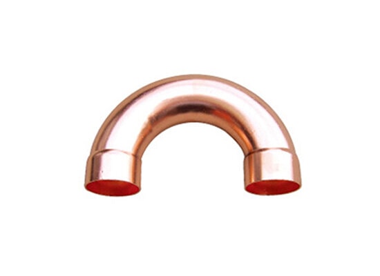 AC-006 Copper U elbow socket