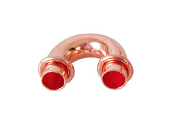 AC-008 Copper U elbow