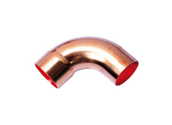 AC-011 Copper 90° elbow