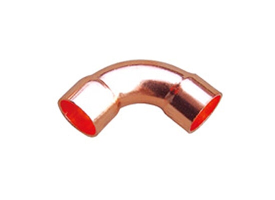 AC-012 Copper 90° elbow socket