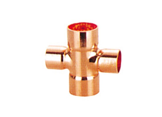 AC-023 Copper reducing cross