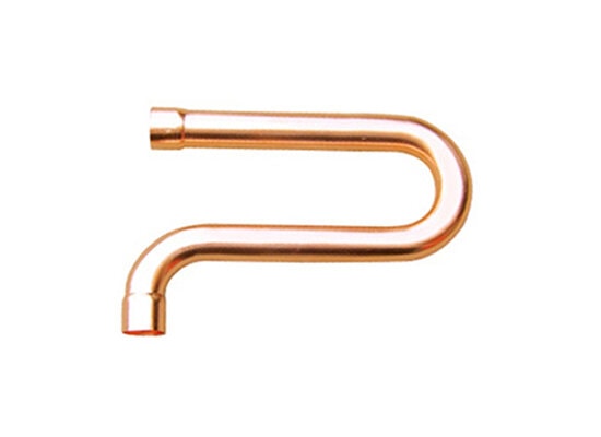 AC-024 Copper curving pipe