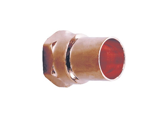 AC-029 Copper female plug