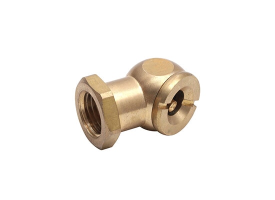 AC-B Brass air chunk