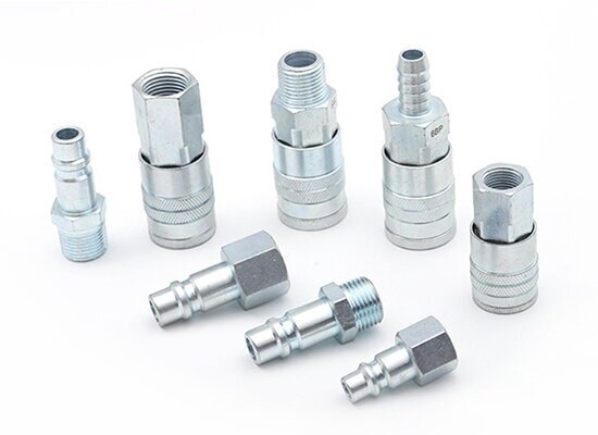 IN series Industrial Type Quick Coupling