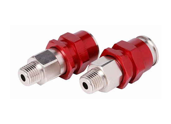 UC series 2 in 1 American Type Quick Coupling