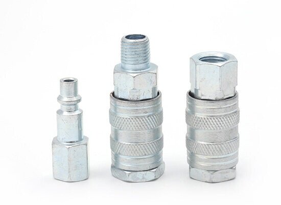 IS Series Israel Type Pneumatic Quick Coupling