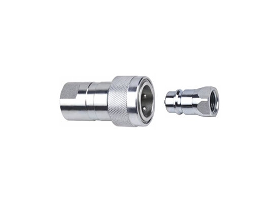 FK-C2 Series close type hydraulic quick coupling