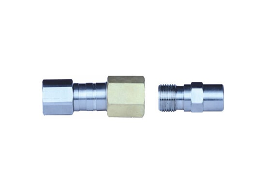 FK-1141 Series thread type hydraulic quick coupling