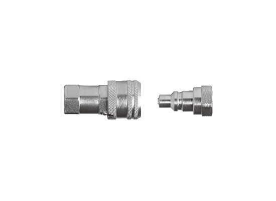 FK-TC Series close type super high rpessure hydraulic quick coupling