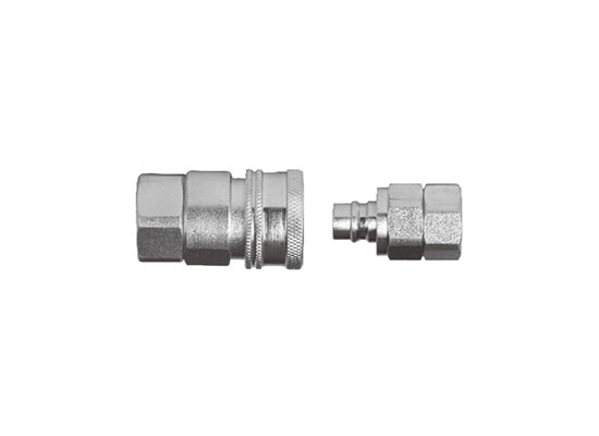 FK-TNV Series close type hydraulic quick coupling