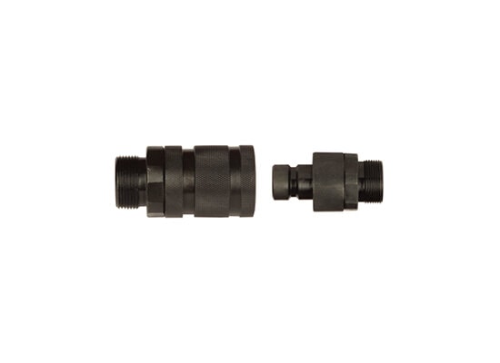 KJ Series CLOSE type hydraulic quick coupling