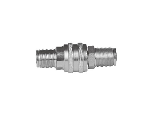 FK-TQ Series supehigh pressure quick coupling