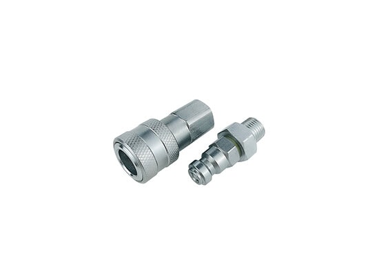 FK-LKJI Series supehigh pressure quick coupling