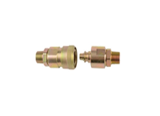 FK-TE Series supehigh pressure quick coupling