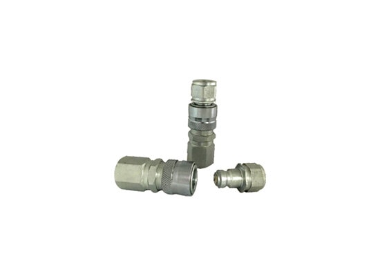 FK-WS Series supehigh pressure quick coupling