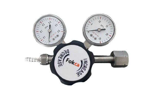 Gas Pressure Regulator