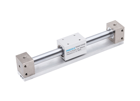 CY1R Series Direct Mount Type Rodless Cylinder