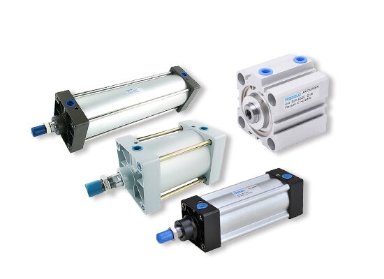 Airtac Standard Pneumatic Cylinder