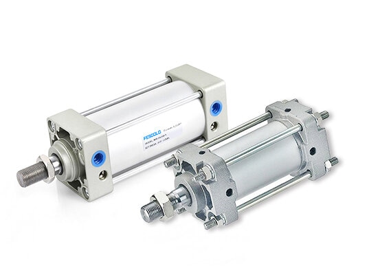 SMC Standard Air Cylinder