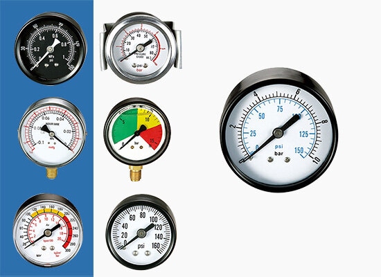 Pressure Gauge