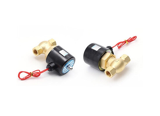 2 Way Steam Solenoid Valve