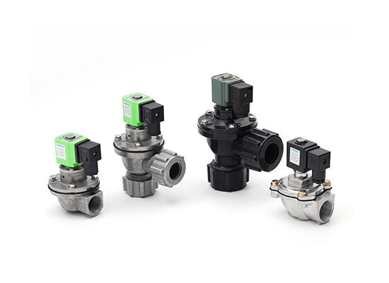 Pulse Solenoid Valve