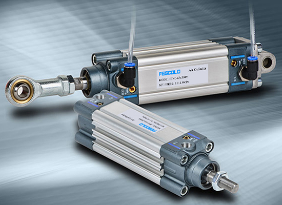 Pneumatic Cylinder ISO 6431