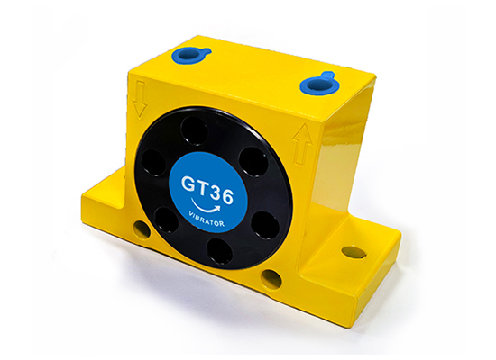 GT Series Pneumatic Gear Vibrator