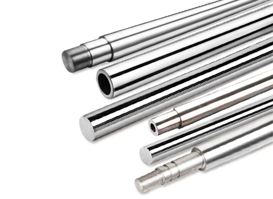 Air cylinder piston rod