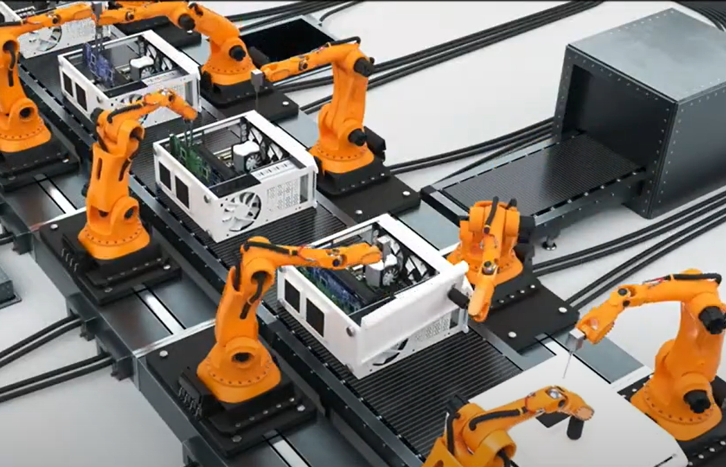 Revolutionizing Industries with Automated Robotic Arms