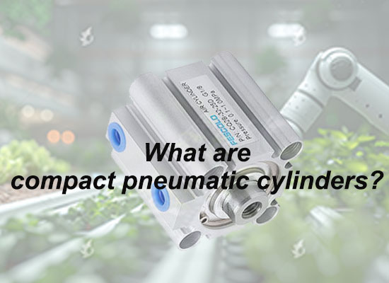 What is compact pneumatic cylinder?