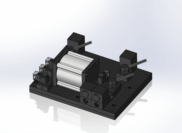 Customized Combination Manifold Valves