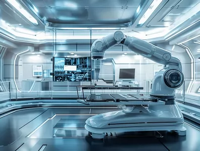 Stainless Steel Pneumatic Air Cylinders in the Medical Industry