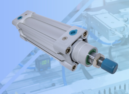 Detailed Explanation of ISO 6431 Pneumatic Cylinder