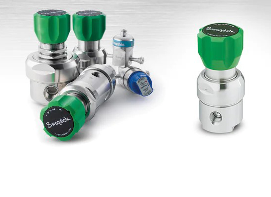 What is a pressure regulator?