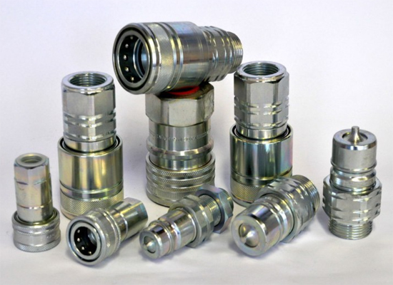 Comprehensive Guide to Hydraulic Quick Couplers