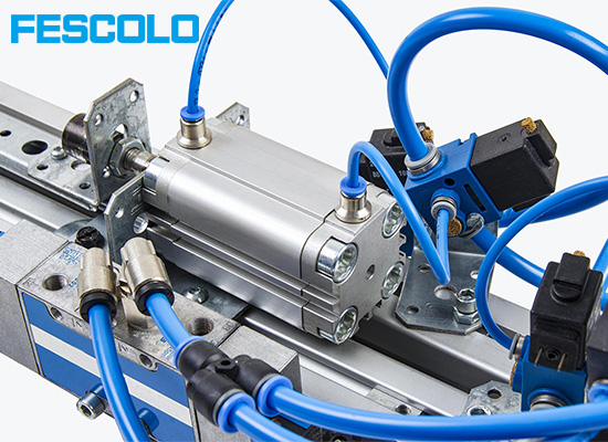 Pneumatic Tubing Explained: Types, Materials, and How to Choose the Right One for Your System