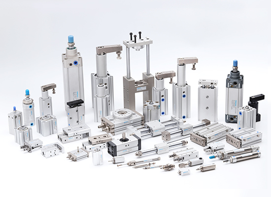 Pneumatic Cylinder