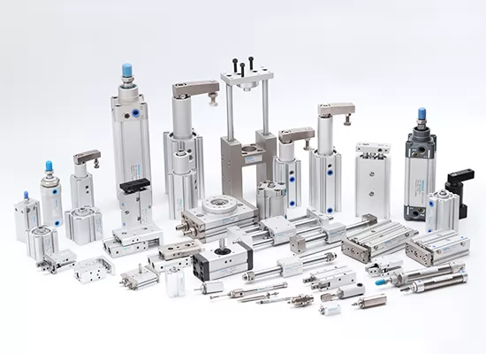 Pneumatic Cylinder