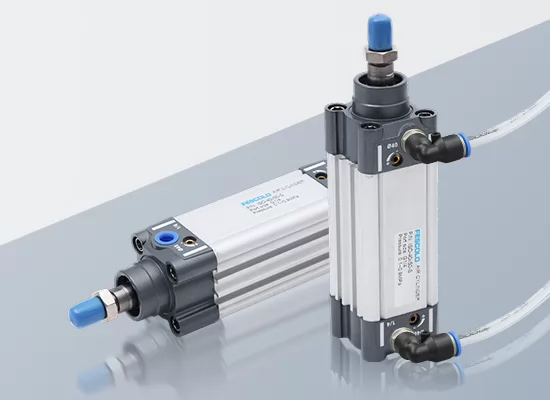 Pneumatic Cylinder ISO 6431